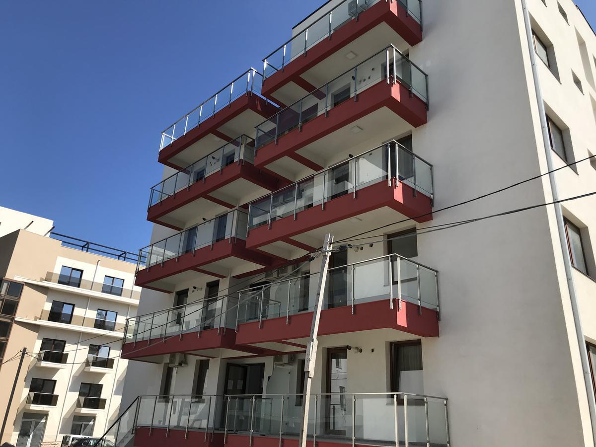 London Apartment Navodari Bagian luar foto