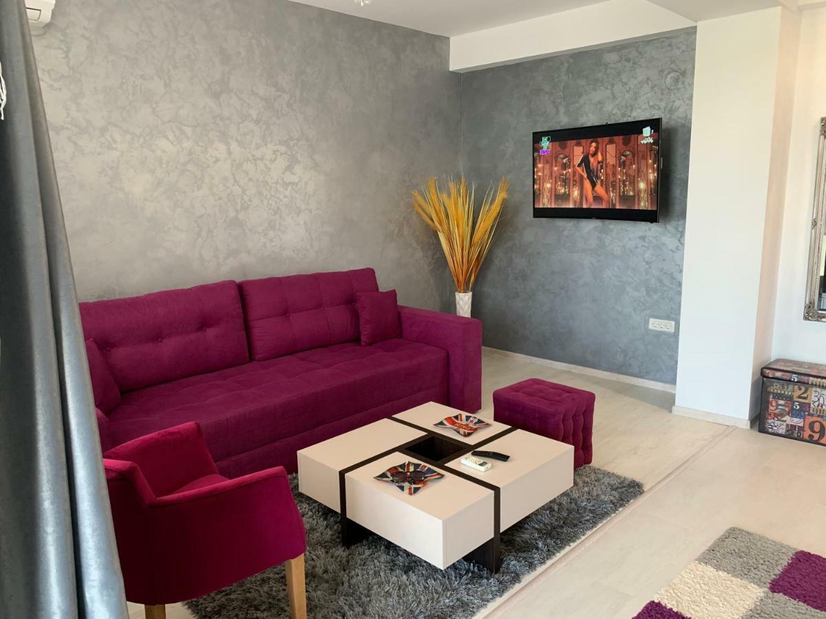 London Apartment Navodari Bagian luar foto